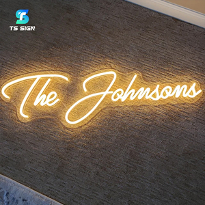 Letrero Luminoso de Acrílico con Neón Flexible, Personalizado con el Nombre de la Empresa, Letrero Iluminado con Luz LED de Neón 3D para Logotipo Comercial - Product Image 3