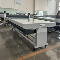 LeFu Hot Model 1300x2500mm Machine à plastifier le vinyle à plat 4x8ft