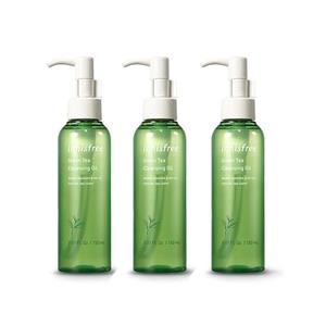 [Innisfree] Aceite limpiador de té verde 150ml Proveedor cosmético de Corea - Product Image 4