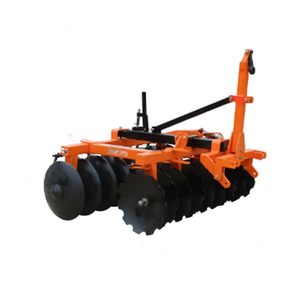 Indian Supply Disc Harrow For Agricultural Tractor Compact Tractor Harrow Machine Available At Reasonable Price