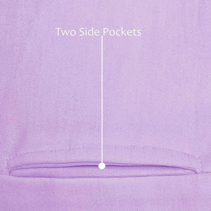 2023 meilleure qualité hommes 100% coton polaire col rond sweats à manches longues vêtements d'hiver poche respirant uni teint - Product Image 4