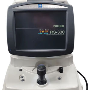 OCT RS-330 con Construcción de Acero y Plástico, AFC-OCT RS-330 Retina Scan Duo 2, Cámara de Imagenología de Retina Automática No Midriática - Product Image 1