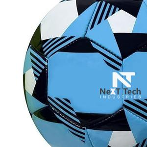 Tech Industries Ballon d'entraînement de football Matériau PU à des fins d'entraînement avec un design personnalisé et un logo personnalisé - Product Image 5