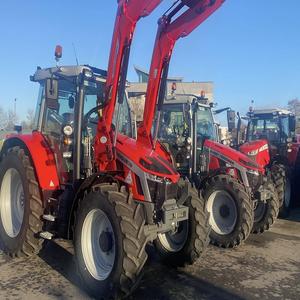 Tractor Agrícola Massey Ferguson 5S de Servicio Pesado, Calidad Premium, Potencia y Rendimiento, Entrega Rápida, Compra al por Mayor - Product Image 4