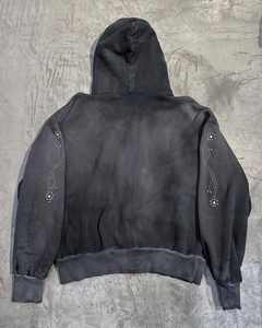 2025 Otoño Invierno moda de talla grande Casual pulóver con capucha Streetwear mujer Crop Top Sudadera Mujer ropa sudaderas con capucha - Product Image 1