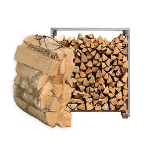 Premium quality europe Dried Split Firewood Kiln Dried Firewood in bags Oak fire wood-