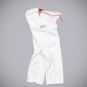 Kimono de Jiu-Jitsu Brésilien, uniforme d'arts martiaux de karaté, couleur personnalisée, nourrissons, tout-petits, 100% coton respirant, impression par transfert thermique, unisexe - Product Image 4
