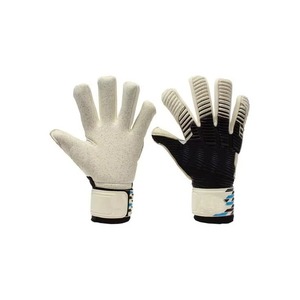 Vente en gros de gants de gardien de but de football professionnel nouveau style Latex respirant durable pour la protection du gardien de but d'entraînement de football - Product Image 2