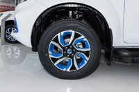 Pick-up de marque populaire 4x4 dongfeng rich 6 pick-up pick-up électrique