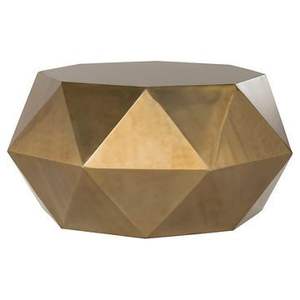 Lo último en mesa de centro de hierro y metal de forma redonda hecha a mano, mesa de sofá de acabado para hoteles, diseño moderno, tarifa al por mayor - Product Image 1