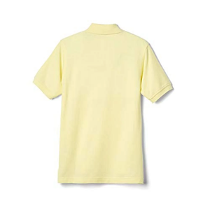 Polo pour enfants unisexe Design personnalisé Couleur violette tricoté 100% coton Col tournant à la mode Slim Fit Fournisseur BD - Product Image 4