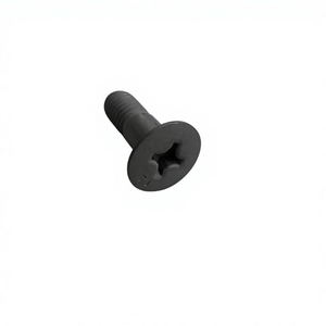 สกรูหัวแบน Torx ความแม่นยำสูง ผลิตจากไทเทเนียมอัลลอยด์ความแข็งแรงสูง สำหรับยึดชิ้นส่วนเครื่องยนต์อากาศยาน - Product Image 1