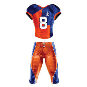 ชุดอเมริกันฟุตบอลสำหรับทุกเพศเครื่องแบบอเมริกันฟุตบอลผลิตตามแบบ - Product Image 1