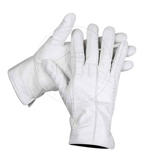 MOQ bajo Diseña tus propios guantes de cuero Guantes de cuero de diferentes estilos Guantes de cuero de moda - Product Image 3