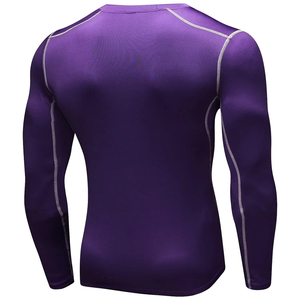 Compre Ropa Deportiva de Alta Calidad para BJJ MMA Jiu Jitsu, Rashguard Personalizado Sublimado de Manga Larga para Hombre - Product Image 2