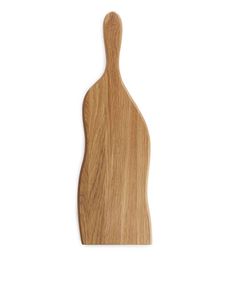 Planche de service élégante en bois d'acacia avec poignée décalée Plateau en bois de manguier fabriqué à la main pour couper le service et le divertissement - Product Image 5