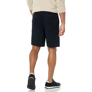 Pantalones cortos de playa para hombre con dos bolsillos laterales personalizados con 100% poliéster 240 GSM con pantalones cortos de playa para hombre de alta calidad y de primera calidad - Product Image 5