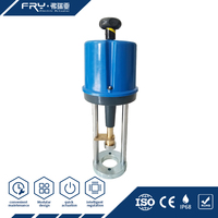 Actuador Eléctrico Lineal PSL208 PSL210 PSL312 PSL314 PSL320 con Carrera Ajustable de 20-100 mm para Tratamiento de Agua