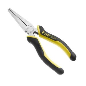 Lot de 4 pinces plates Stanley Fatmax 150 mm avec poignée en plastique à prise souple, système de mesure métrique - Product Image 1