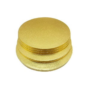 Sous-verre en métal avec un design royal antique ajoutant une expérience de service de café luxueuse, impressionnant les invités lors d'événements spéciaux - Product Image 4