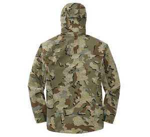 Veste de chasse d'hiver pour homme, imperméable, coupe-vent, douce, respirante, de haute qualité, à capuche, à manches longues, avec fermeture éclair intégrale - Product Image 5