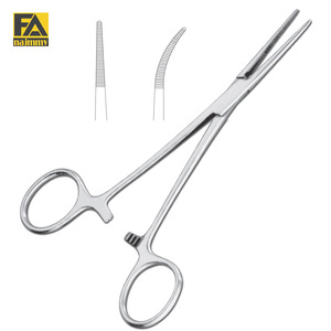 คีมหนีบ KELLY haemostatic (ตรง) - Product Image 2