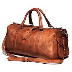 กระเป๋าดัฟเฟิลหนังสีดำหรูหราแบบกำหนดเอง,กระเป๋าเดินทางหนัง PU สำหรับผู้ชายเล่นโยคะยิมฟิตเนส - Product Image 3