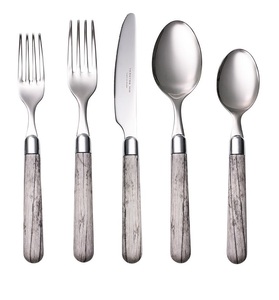 Restaurante Cuchillo Tenedor Cuchara Cubiertos Acero Inox Juego de cubiertos de oro para boda Juego de cubiertos de hotel Juego de cubiertos de acero inoxidable - Product Image 2