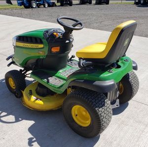 Tondeuse à rayon de braquage zéro nouvelle et moderne John Deerre Z320R - Product Image 2