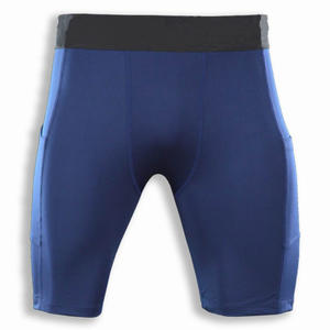 MMA Vale Tudo Shorts Premium High Qualit Gym Training Shorts Hombre Spandex Sport Shorts Athletic Workout Running Performance - Product Image 1