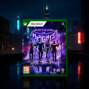 Xbox Series Gotham Knights Videojuego PEGI 16+ Edad 10+ Juego de Mesa 1000818135 - Product Image 3