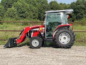 Tracteur Massey Ferguson GC1723E neuf et d'occasion 2023 à vendre - Product Image 6