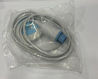 Sonda Fetal Azul Original Sonicaid 8400-6920, Transductor de Ultrasonido para Monitor Team / Team Duo Oxford Huntleigh