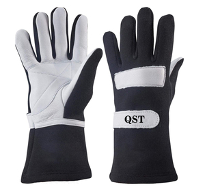 Fournisseur OEM du Pakistan Gants de course respirants pour kart d'extérieur personnalisés Logo personnalisé de qualité professionnelle - Product Image 5