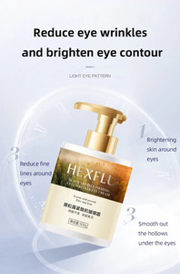 Crème Contour des Yeux <span class=keywords><strong>Anti</strong></span>-âge Hexflu : <span class=keywords><strong>Meilleur</strong></span> Prix Usine, Raffermissante, Lissante, Soin <span class=keywords><strong>Anti</strong></span>-rides - Product Image 4