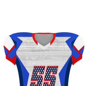 Hot Selling Breathable American Football Wear Uniforms High Quality Custom <b>Design</b> American Football Uniforms - Product Image 4