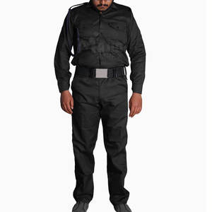 Conjunto de Uniforme de Guardia de Seguridad, Ropa de Trabajo Profesional para Hombres y Mujeres, Uniforme de Guardia de Seguridad Privada - Product Image 3