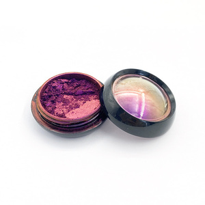 Pigment optique variable de haute intensité de couleur en gros Pigment super caméléon de haute qualité pour cosmétique automobile - Product Image 2