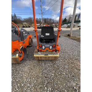 Rouleau Vibratoire HAMM HD10CVV 2024 Neuf, Simple ou Double Tambour, Poids 10-12 Tonnes pour le Compactage du Sol, Composant Moteur Essentiel - Product Image 2