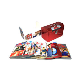 Home Improvement <b>20th</b> <b>Anniversary</b> 25DVD Complete Series TV Series Collection Shopye Deals 100% Virgin Material - Product Image 3
