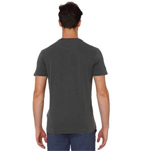 Camiseta de cuello redondo más vendida para hombres y mujeres, algodón suave, poliéster, 220 GSM, diseño cómodo multicolor pesado, tela de 260 gramos - Product Image 6