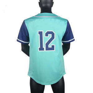Jersey de béisbol para hombre de alta calidad, nueva moda de tendencia superior con tela transpirable duradera, gran oferta a un precio razonable - Product Image 3