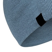 Chapeau beanie tendance de haute qualité, confortable et chaud pour l'hiver, tricoté avec logo personnalisé, bonnet en laine jacquard