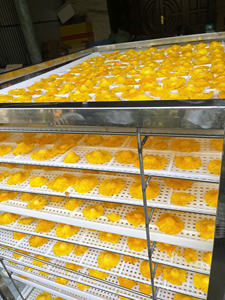 Ananas séché doux du Vietnam de qualité supérieure sans sucre goût sucré ananas séché doux pour l'exportation en vrac emballage flexible de haute qualité - Product Image 3