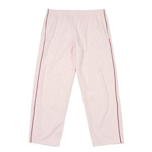 Ensemble survêtement homme personnalisé avec cordon de serrage et piping, en coton imprimé, respirant et écologique pour adultes - Product Image 4