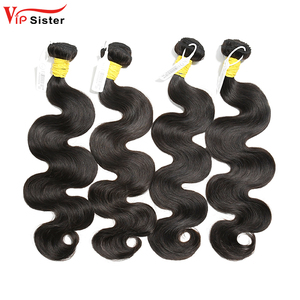 Ấn Độ Remy cơ thể sóng nguyên tóc con người mở rộng đánh giá sản phẩm nổi bật - Product Image 4
