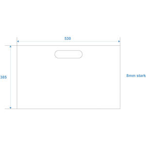 Divisor Pequeño Roadinger para Estuche de Transporte Universal - Product Image 2