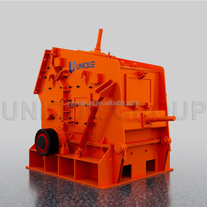 Máy nghiền tác động của nhà máy được trang bị hệ thống mở thủy lực để dễ dàng bảo trì và điều chỉnh. - Product Image 2