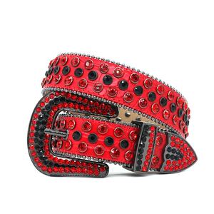 Cinturones de Vestir de Cuero Personalizables para Hombre con Hebilla en Venta - Product Image 2