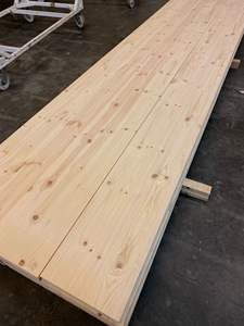 White pine Pine <b>Edged</b> Timber and <b>strips</b> lumber cedar <b>strips</b> spruce lumber - Product Image 6